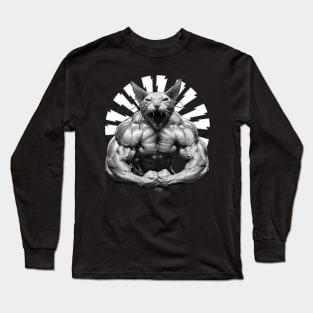 Power Pussy Long Sleeve T-Shirt